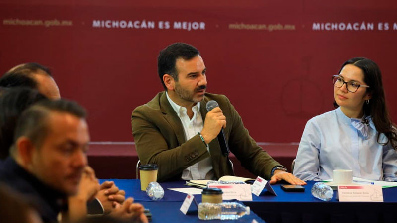 Gobierno de Morelia seguirá apoyando al IMSS 