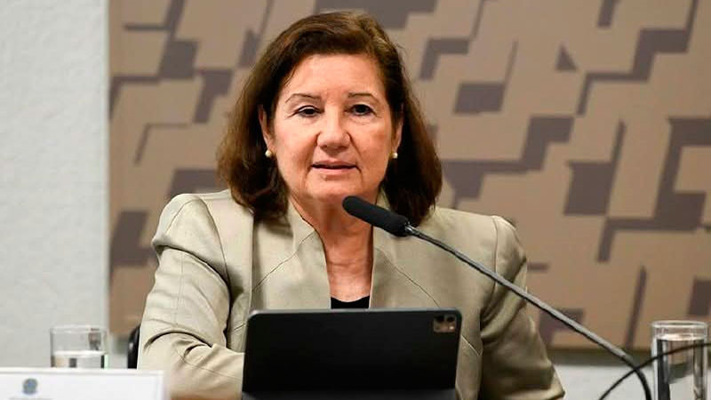 EE.UU. cancela visa a embajadora de Brasil y aumenta tensión diplomática 
