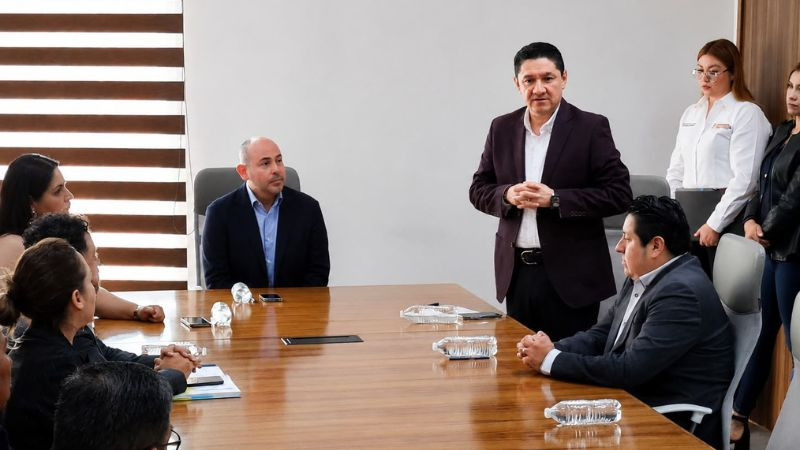 Formalizan Poder Judicial de Michoacán y Ayuntamiento de Tarímbaro comodato para sede de nuevo Juzgado Auxiliar 