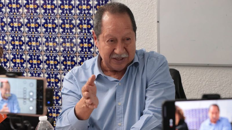 Leonel Godoy advierte que demandará a Guillermo Valencia por vincularlo con grupos delictivos 
