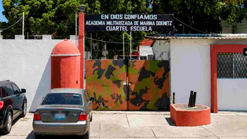 Eliminarán modelo militarizado en academias de Tamaulipas; deberán integrarse al sistema educativo 
