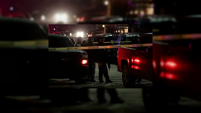 Julio rebasó los cien homicidios en Michoacán; Morelia el municipio con más casos 