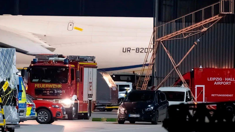 Presencia de dron con artefacto explosivo cerca de avión en aeropuerto en Alemania ocasiona caos aéreo 