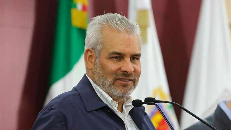 Michoacán logra reducción histórica de 77% en homicidios respecto al punto más alto en 2021 