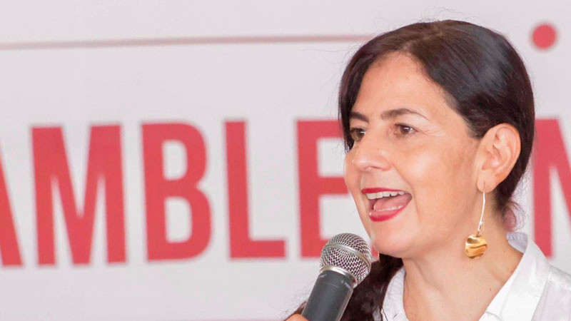 De Tierra Caliente a la Meseta, Gaby Molina ha recorrido todo Michoacán 