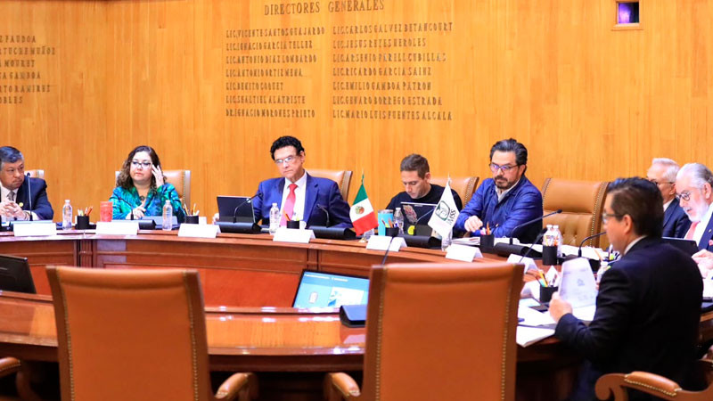 Consejo Técnico del IMSS aprueba proyectos integrales para la construcción de tres UMF en Michoacán y Estado de México 