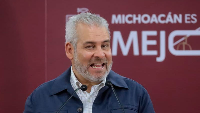 Gobernador descarta que ausencia de Torres Piña desestabilice la Fiscalía 