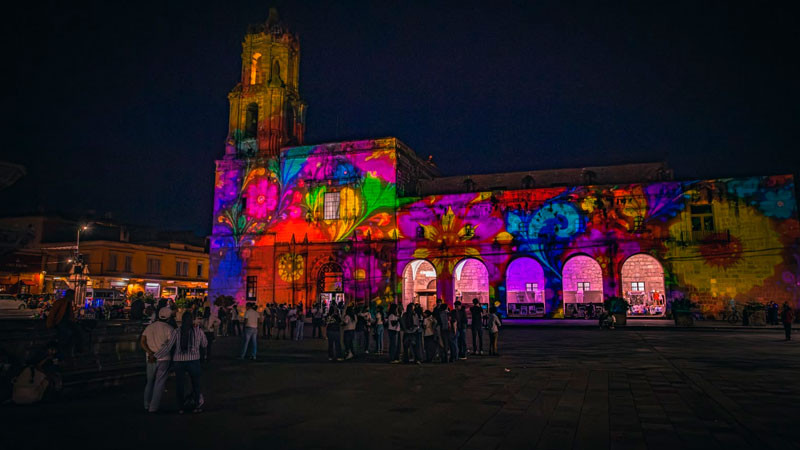 Eventos y atractivos turísticos consolidan a Morelia como uno de los destinos favoritos del verano 