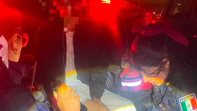 Policía Morelia localiza a joven reportado como desaparecido 