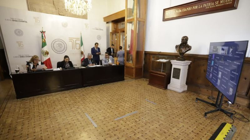 Congreso de Michoacán condecorará a las Comunidades Indígenas Mazahua con Autogobierno 