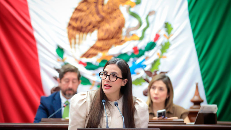Celebra Giulianna Bugarini aprobación de reforma que fortalece audiencias ciudadanas en los ayuntamientos 