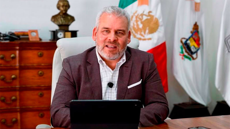 Gobierno de Michoacán coordina acciones con la Federación y la Embajada de EE. UU. para reactivar exportaciones de aguacate 