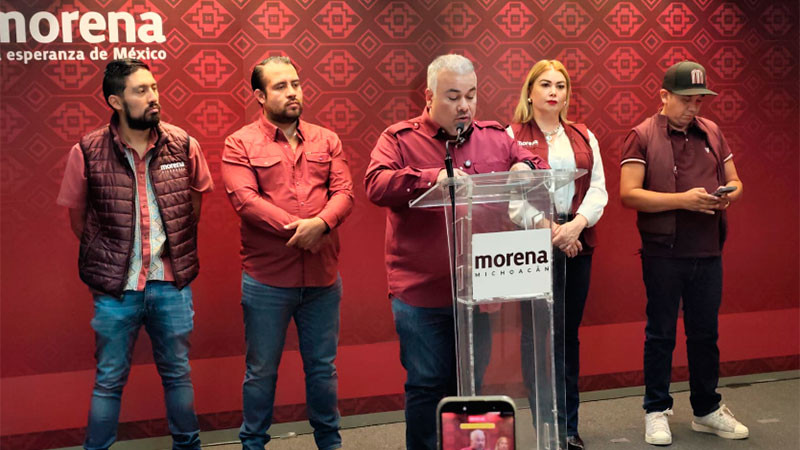 Descarta Mora González que Torres Piña use la FGE como una plataforma política  