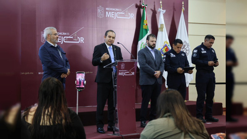 Golpe multimillonario al crimen en Michoacán: autoridades estiman pérdidas de hasta 28 mil millones de pesos al año por captura de cabecillas  