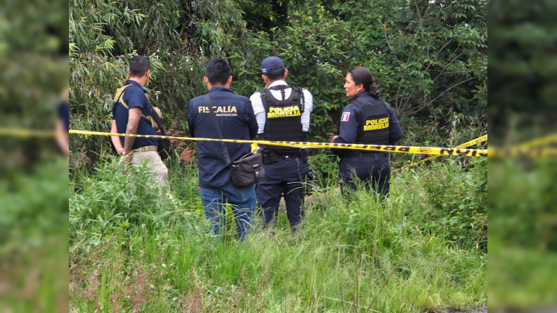 Fiscalía mantiene bajo reserva investigación por el feminicidio de Roxana, cuyos restos fueron esparcidos en Morelia, Michoacán; analizan cámaras y testimonios 
