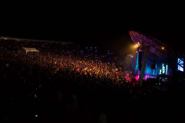 Los Ángeles Azules se presentan en la Expo Feria Michoacán - Foto 0 