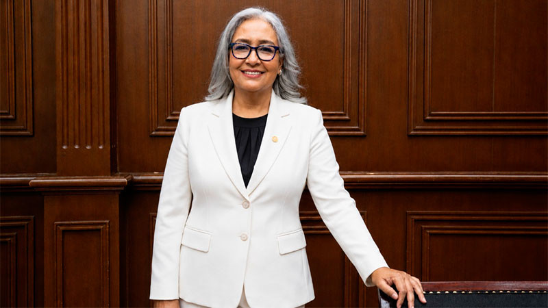 Congreso de Michoacán hace justicia a la historia de Jungapeo y del Oriente del estado: Emma Rivera 