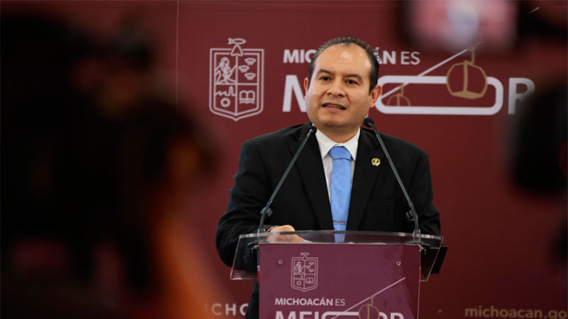 Casi 28 mmdp anuales dejarán de llegar al crimen tras capturas de fuerzas estatales y federales: FGE 