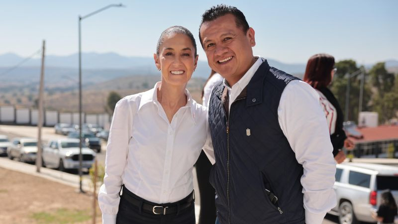 Torres Piña cierra filas con Claudia Sheinbaum: en la 4T no hay narcogobierno, intocables ni impunidad 