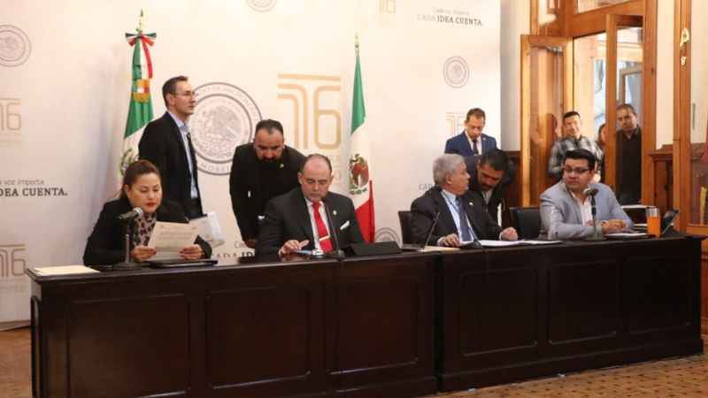 Fiscalía requiere estabilidad institucional y resultados para las y los michoacanos: Baltazar Gaona  