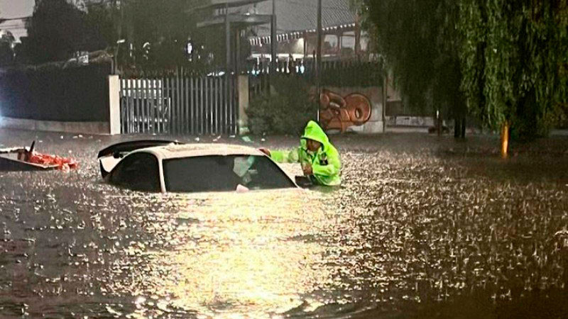 CNPC emite medidas de autocuidado por pronóstico de lluvias fuertes altas temperaturas 
