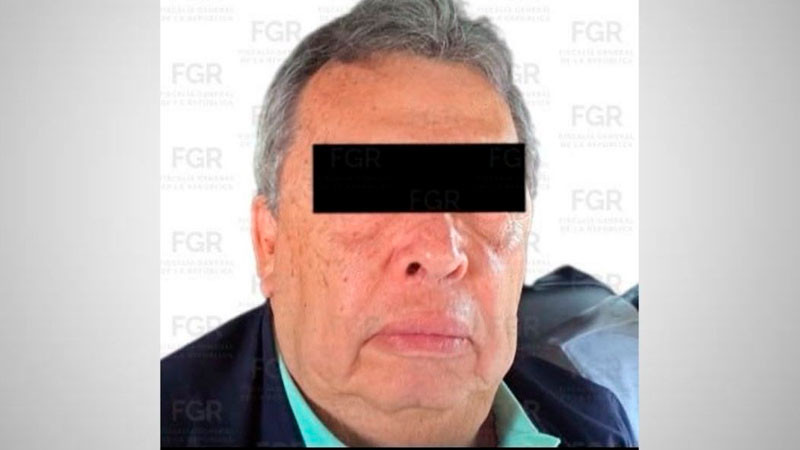 Cae Ángel Aguirre Rivero, ex gobernador de Guerrero; estaría vinculado a Caso Ayotzinapa 