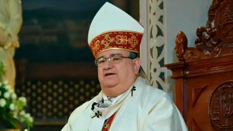 Fallece el arzobispo Carlos Garfias Merlos; confirma Arquidiócesis de Morelia
