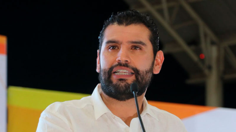 Octavio Ocampo ofrece respaldo legislativo para impulsar el desarrollo de Nahuatzen 