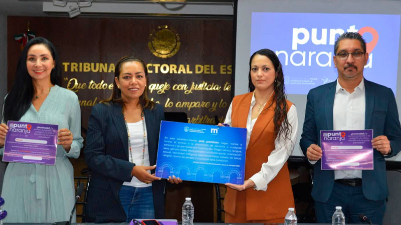 TEEM se actualiza en protocolo de Punto Naranja 