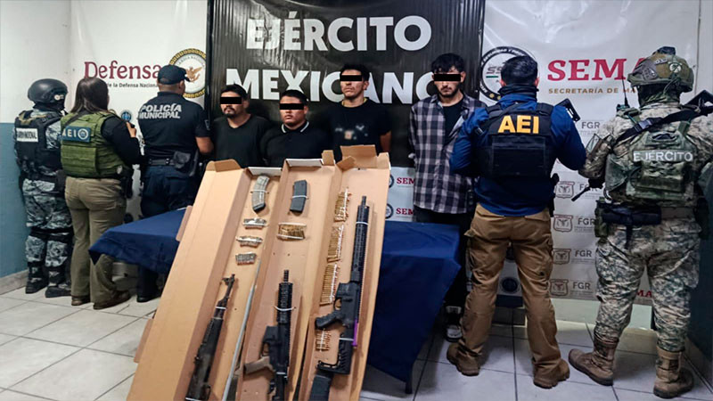 Gabinete de Seguridad informa sobre acciones relevantes del 05 de agosto de 2026 