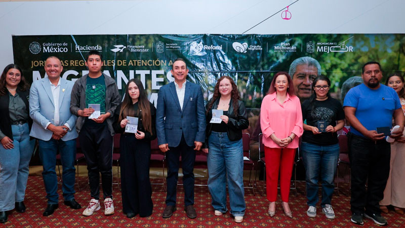 Convoca Semigrante a la Feria del Pasaporte Estadounidense 2026 