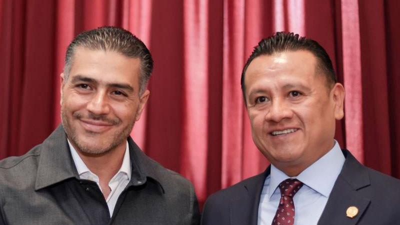 La seguridad sí se habla cuando hay resultados 