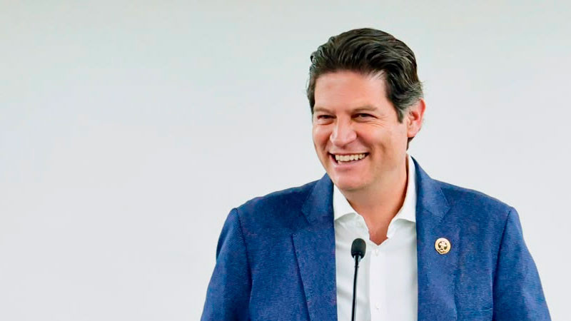 Gobierno de Alfonso Martínez, primero del país certificado en seguridad de la información  