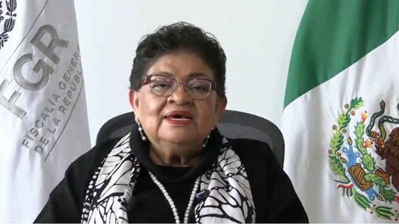 FGR investiga presunto ocultamiento de videos del caso Ayotzinapa; detienen a Ángel “N” 