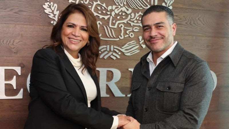 Fabiola Alanís: Gobierno de la presidenta Sheinbaum, el que más cooperación y resultados en seguridad ha logrado con Estados Unidos; Plan Michoacán, entre los principales ejemplos 
