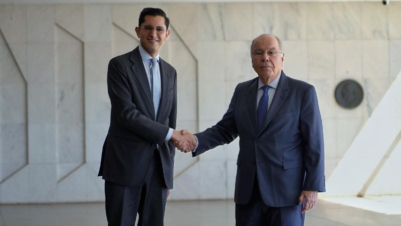 México y Brasil fortalecen cooperación bilateral en reunión de comisión binacional 
