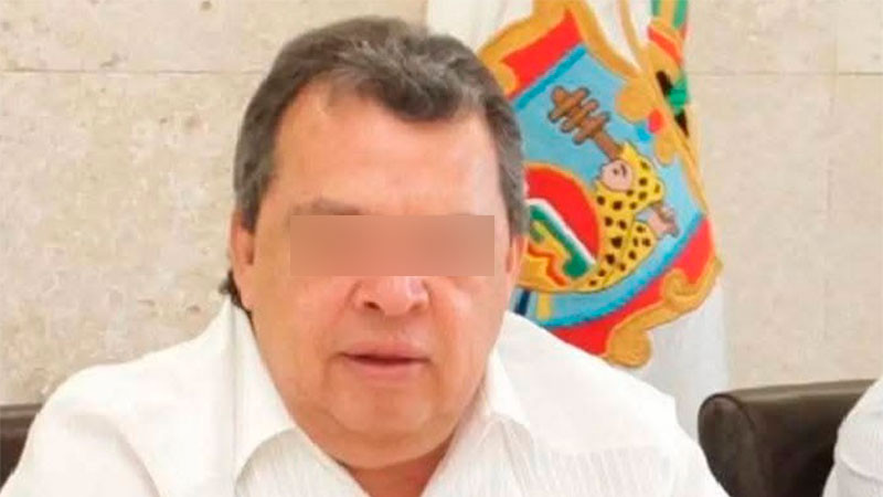 Trasladan al penal del Altiplano a exgobernador de Guerrero por investigación del caso Ayotzinapa 