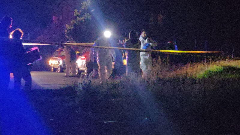 Ataque armado en el sur de Morelia, Michoacán, deja un muerto y un herido; agresores escaparon en un automóvil 
