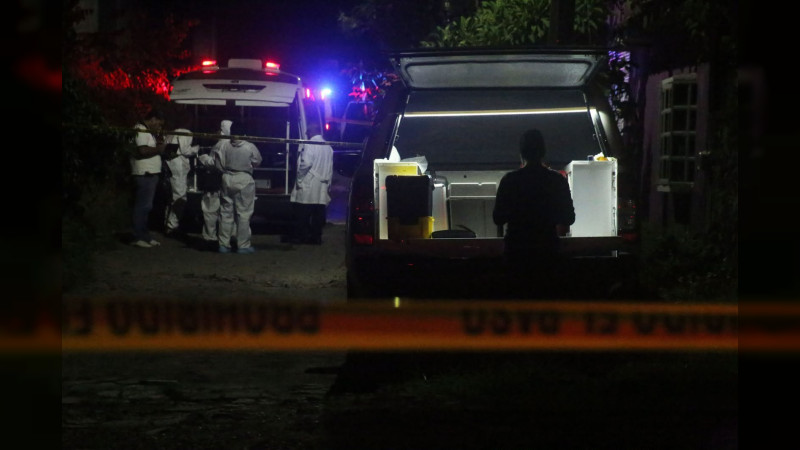 Otra noche de violencia en Apatzingán, Michoacán, deja tres muertos: la inseguridad exhibe a Fanny Arreola ante una ciudad que reclama resultados 