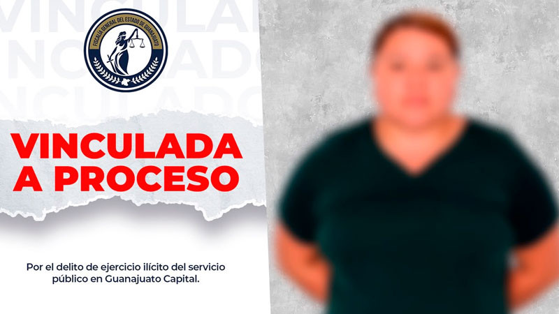Ex empleada del ISSEG es vinculada a proceso por presunto uso indebido de sistemas para retirar más de 90 mil pesos 