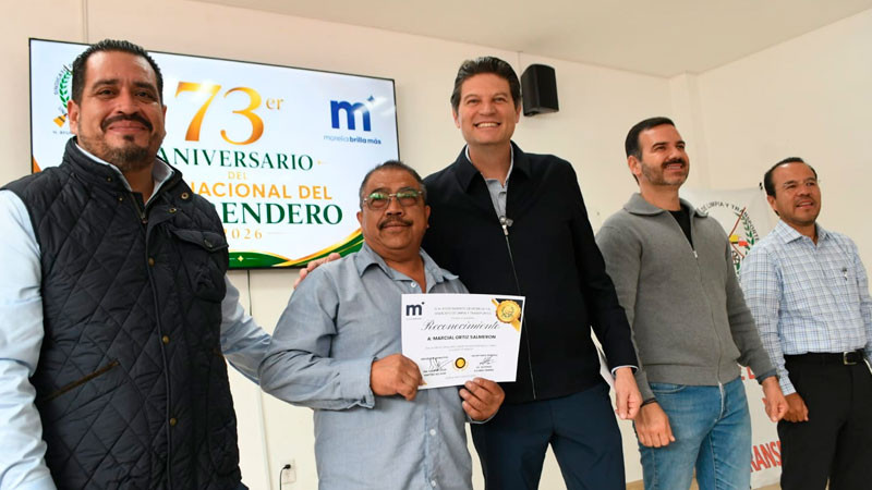 Reconocimientos internacionales, resultado del esfuerzo y amor del personal de limpia: Alfonso Martínez 