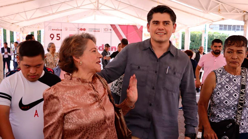 Día Ciudadano fortalece el diálogo entre gobierno y ciudadanía en Zitácuaro 