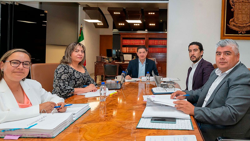 Emiten convocatoria para Contraloría Interna del Poder Judicial de Michoacán 