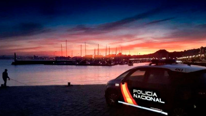España desarticula una de las redes más grandes de tráfico en el Mediterráneo; hay más de 70 detenidos 