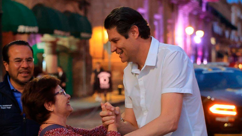 Alfonso Martínez posiciona a Morelia entre los destinos turísticos con mayor ocupación hotelera del país 