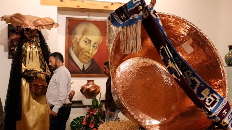 Feria Nacional del Cobre reunirá tradición, arte y gastronomía en Santa Clara 