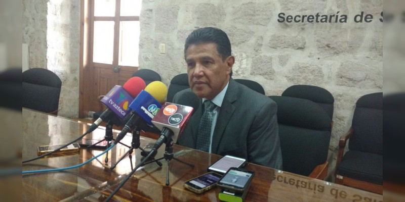 Sin casos de chikungunya y zika en Michoacán 