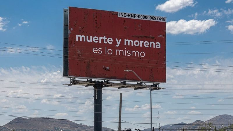 Morena cuestiona espectaculares del PAN y analiza denuncia electoral en Chihuahua 