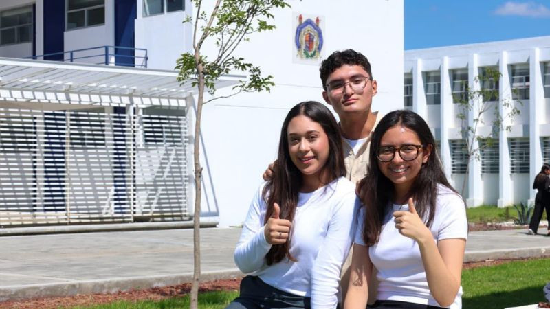 ¿Vives al interior del estado y deseas estudiar una licenciatura?, Elige a la UMSNH 