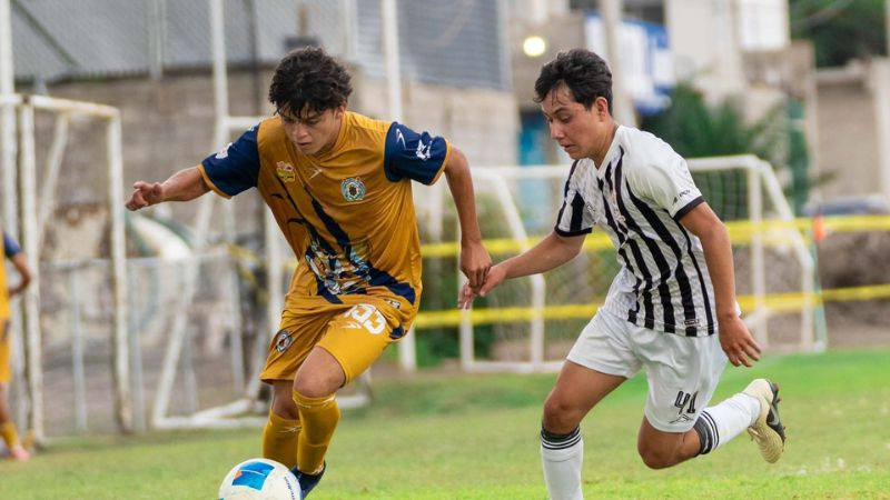 Atlético Morelia-UMSNH mantiene su buen paso en la Copa Metropolitana 